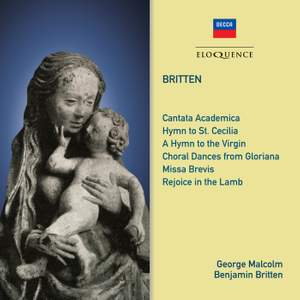 Benjamin Britten: Choral Works