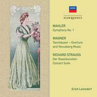 Mahler: Symphony No. 1