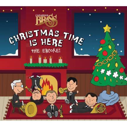 Christmas Time is Here, the Encore!