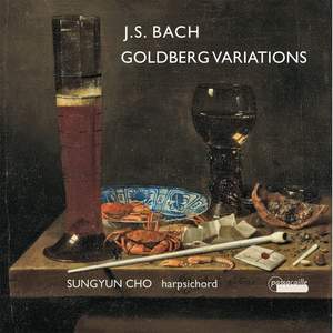J S Bach: Goldberg Variations
