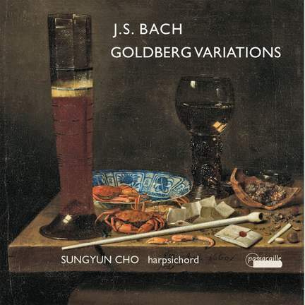 J S Bach: Goldberg Variations