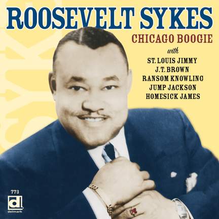 Chicago Boogie