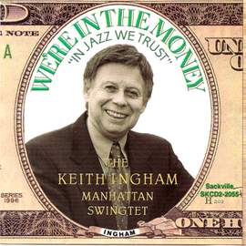 We're in the Money