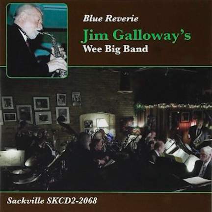 Blue Reverie