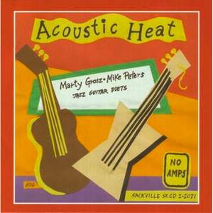 Acoustic Heat