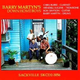 Barry Martyn's Down Home Boys