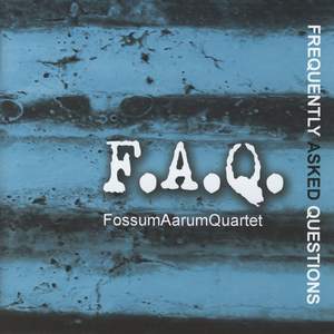 F.A.Q. - Frequently Asked Questions