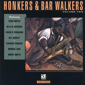 Honkers & Bar Walkers Vol. 2