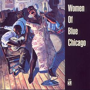 Women of Blue Chicago