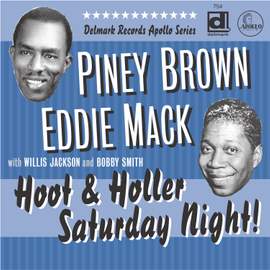 Hoot & Holler Saturday Night