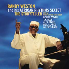 The Storyteller (Live at Dizzy's Club Coca-Cola)