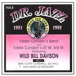 Dr. Jazz Vol. 5