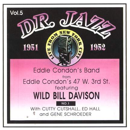 Dr. Jazz Vol. 5