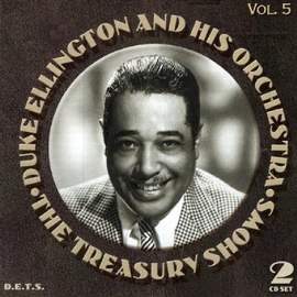 The Treasury Shows Volume 5