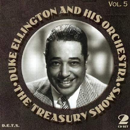The Treasury Shows Volume 5