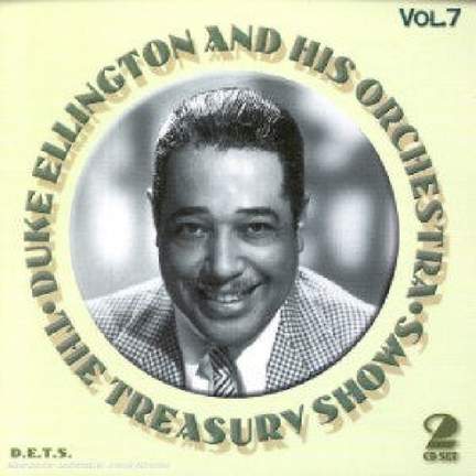 The Treasury Shows Volume 7