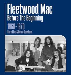 Before the Beginning 1968 - 1970 Live and Demo Ses