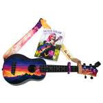 Flight: Elise Ecklund Travel Uke Bundle - Sunset Product Image