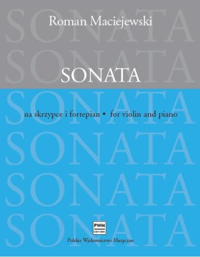 Maciejewski, R: Sonata