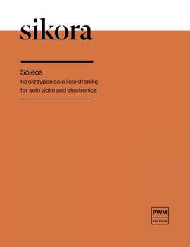 Sikora, E: Soleos
