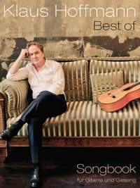 Klaus Hoffmann - Best Of Songbook