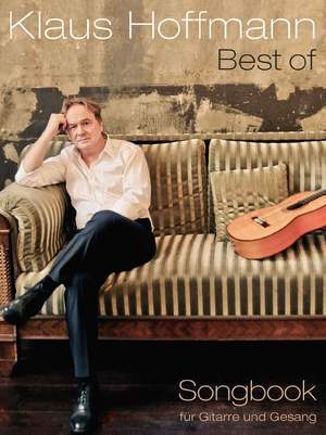 Klaus Hoffmann - Best Of Songbook