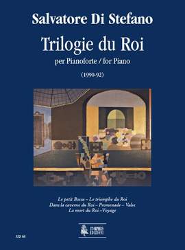 Di Stefano, S: Trilogie du Roi