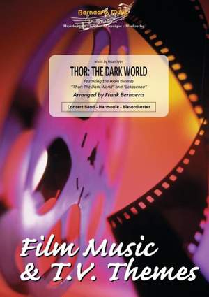 Brian Tyler: Thor - The Dark World