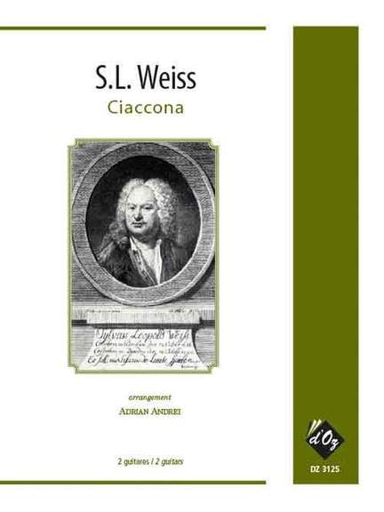 S.L. Weiss: Ciaccona