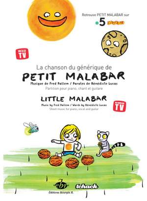 Fred Pallem: Petit Malabar
