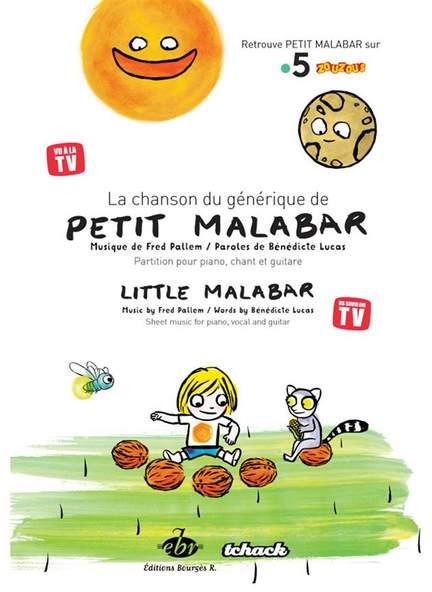 Fred Pallem: Petit Malabar
