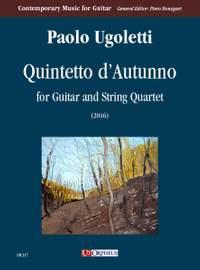 Ugoletti, P: Quintetto d'Autunno