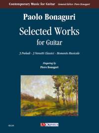 Bonaguri, P: Selected Works