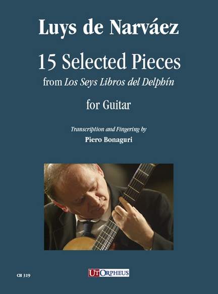 Narbaez, L: 15 Selected Pieces