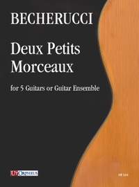 Becherucci, E: Deux Petits Morceaux