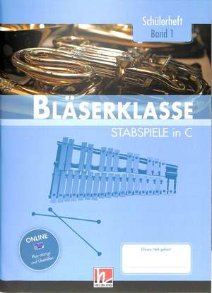Bernhard Sommer_Klaus Ernst: Leitfaden Bläserklasse 1