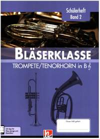 Bernhard Sommer_Klaus Ernst: Leitfaden Bläserklasse 2