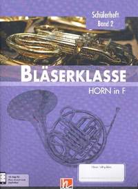 Bernhard Sommer_Klaus Ernst: Leitfaden Bläserklasse 2