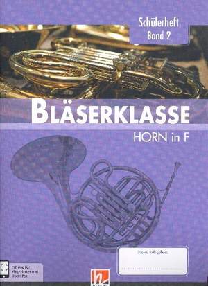 Bernhard Sommer_Klaus Ernst: Leitfaden Bläserklasse 2