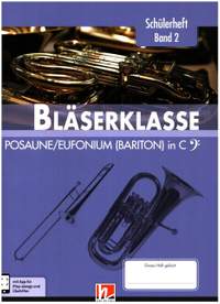 Bernhard Sommer_Klaus Ernst: Leitfaden Bläserklasse 2