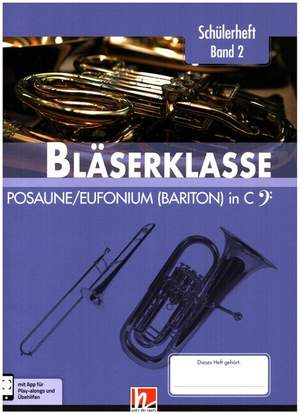 Bernhard Sommer_Klaus Ernst: Leitfaden Bläserklasse 2