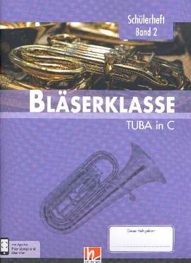 Bernhard Sommer_Klaus Ernst: Leitfaden Bläserklasse 2