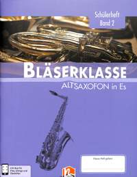 Bernhard Sommer_Klaus Ernst: Leitfaden Bläserklasse 2