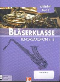 Bernhard Sommer_Klaus Ernst: Leitfaden Bläserklasse 2