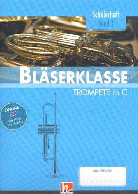 Bernhard Sommer_Klaus Ernst: Leitfaden Bläserklasse 1