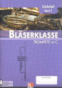 Bernhard Sommer_Klaus Ernst: Leitfaden Bläserklasse 2