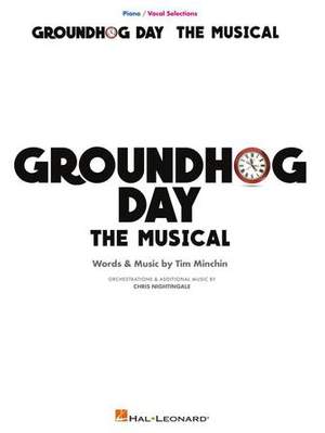 Tim Minchin: Groundhog Day