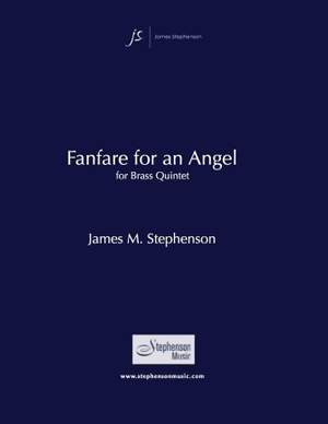Jim Stephenson: Fanfare for an Angel