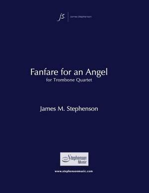 Jim Stephenson: Fanfare for an Angel