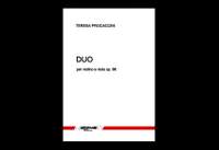 Teresa Procaccini: Duo Op. 96